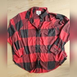 American Eagle Flannel